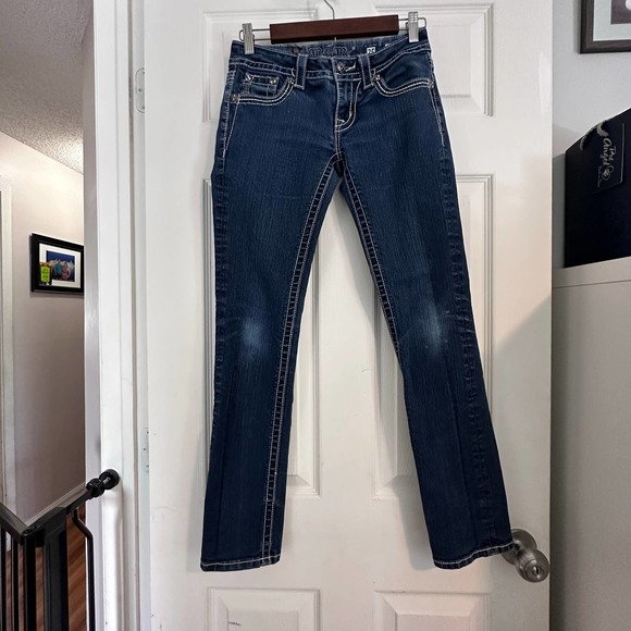 Miss Me Denim - 🔥Miss Me Distressed Jeans Size 25 - Flawed🔥